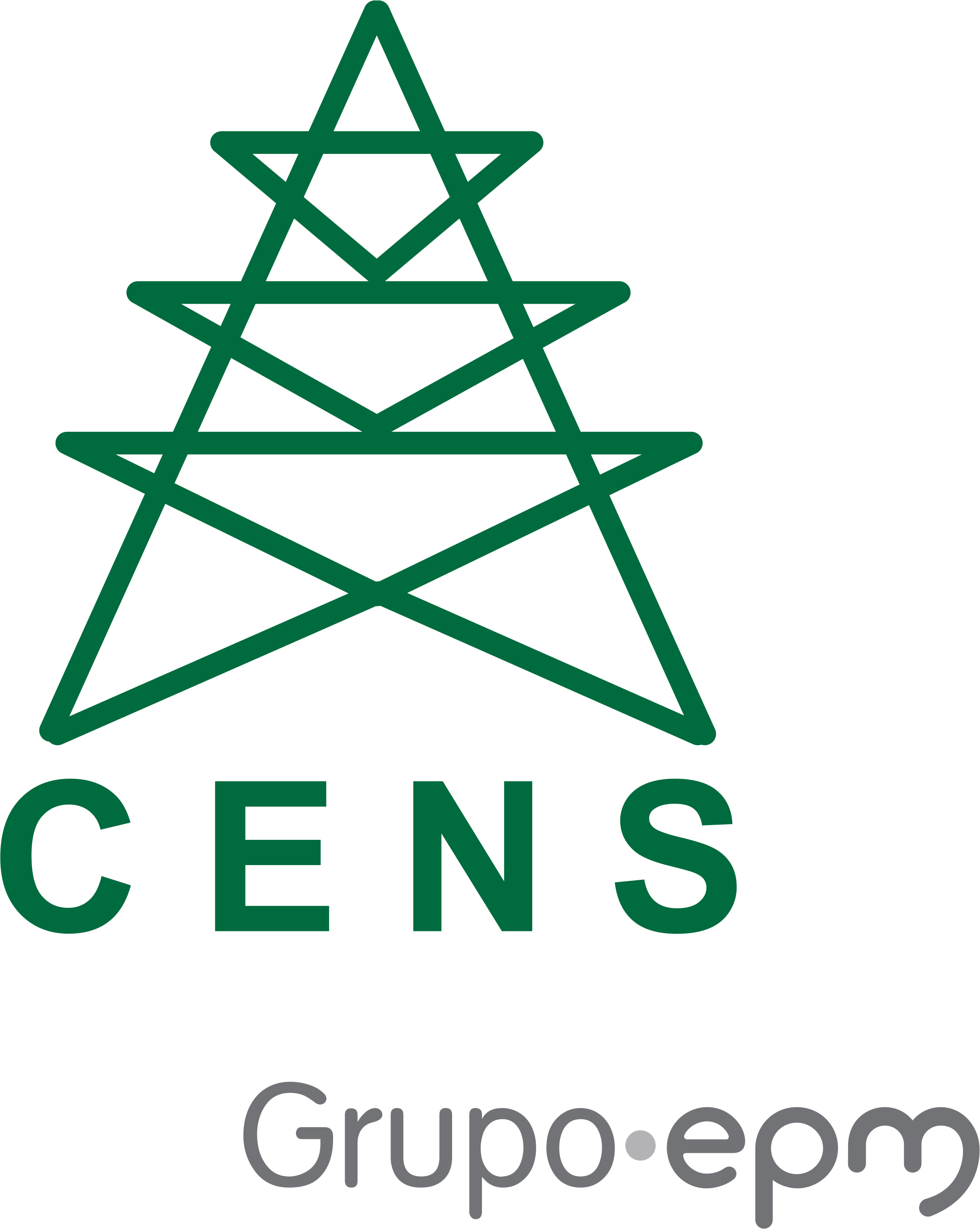 Logo CENS